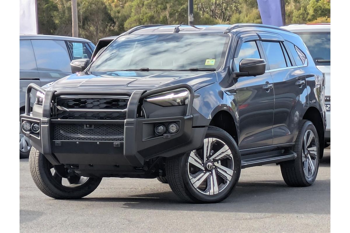 2025 Isuzu MU-X LS-T