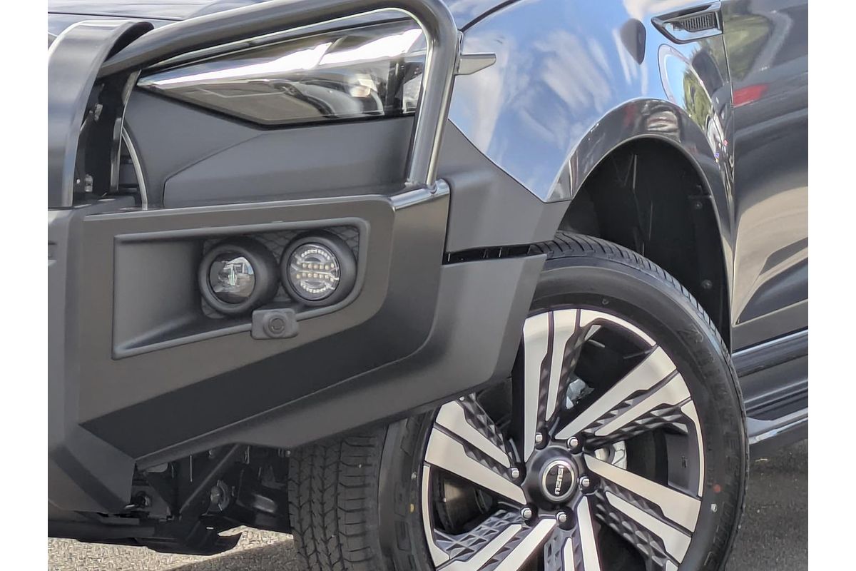 2025 Isuzu MU-X LS-T