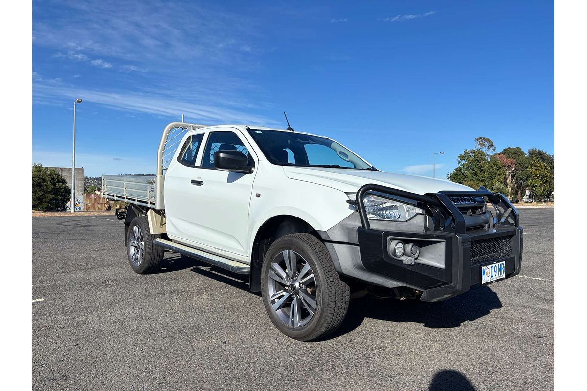 2022 Isuzu D-MAX SX 4X4