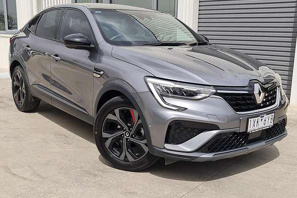 2022 Renault Arkana R.S. Line JL1