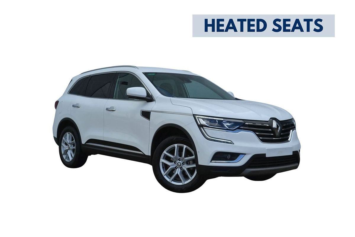 2019 Renault Koleos Zen HZG