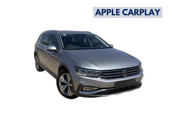 2022 Volkswagen Passat Alltrack 162TSI B8