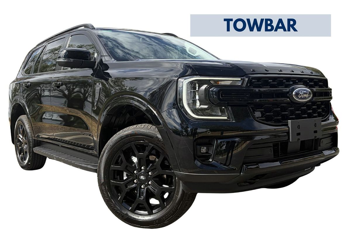 2024 Ford Everest Sport 2.0L
