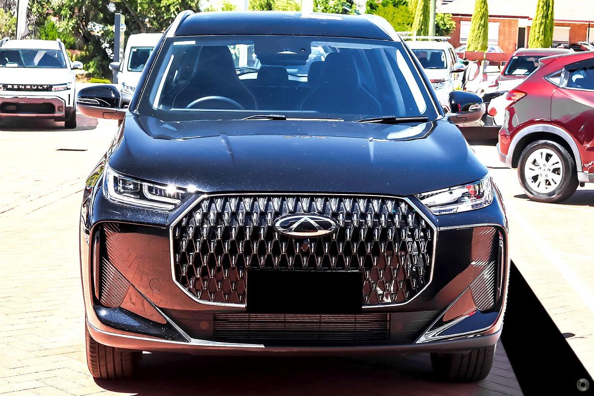 2025 Chery Tiggo 7 Super Hybrid Urban T32