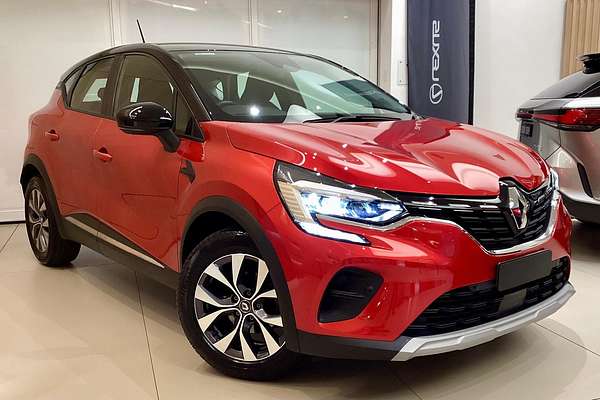 2021 Renault Captur Life XJB