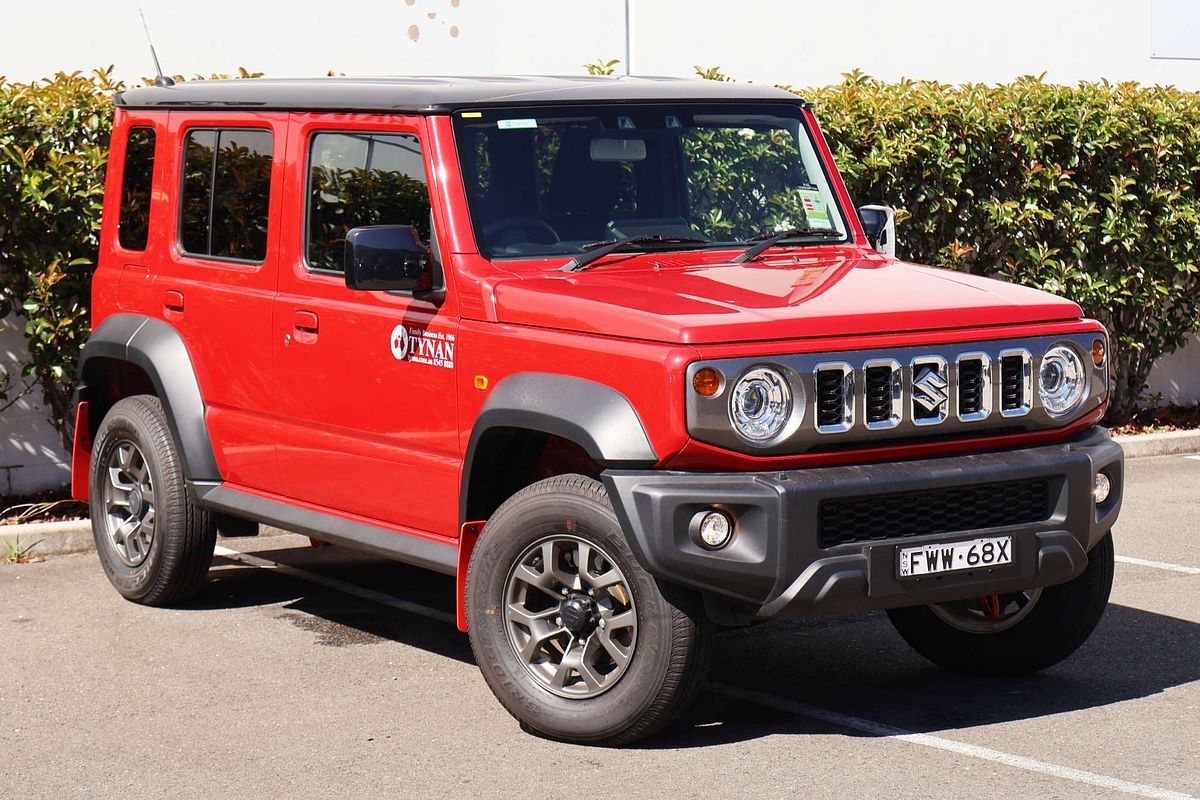 2024 Suzuki Jimny XL JJ