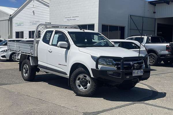 2019 Holden Colorado LS RG 4X4