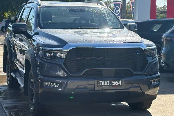 2025 Foton Tunland V9-S P4 4X4