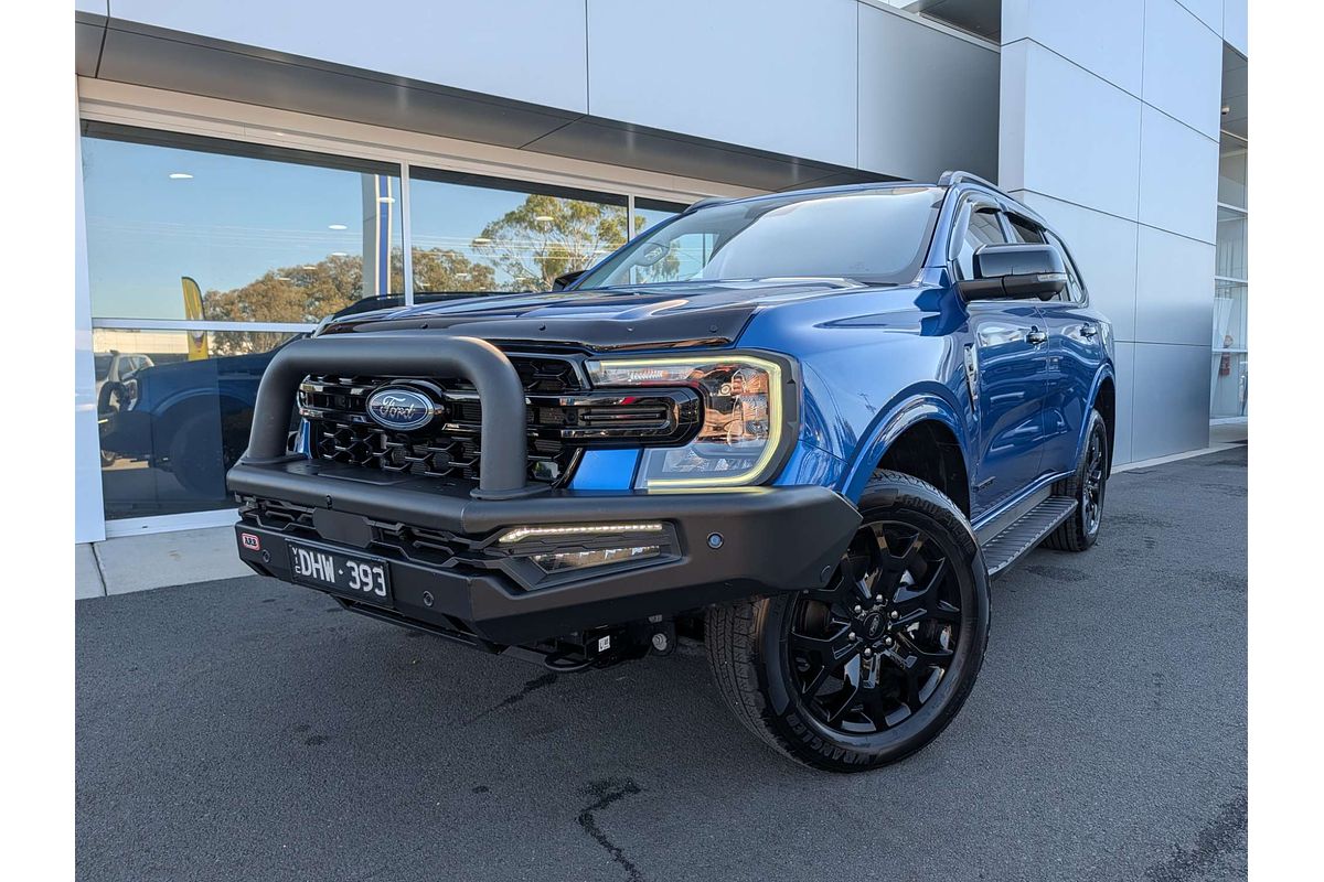 2024 Ford Everest Sport  3.0L