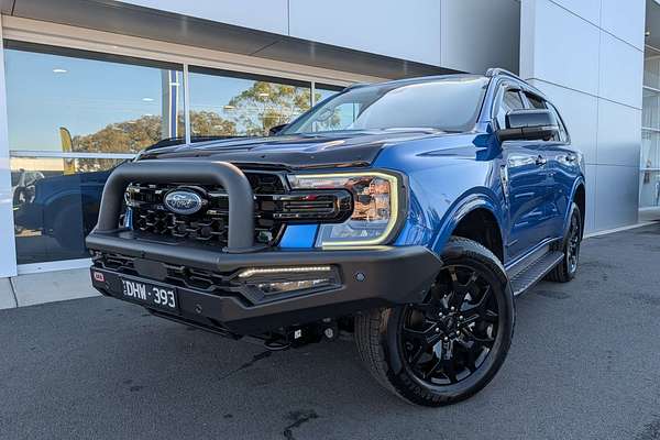 2024 Ford Everest Sport  3.0L