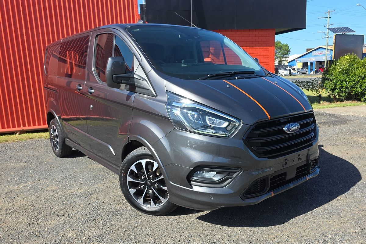 2020 Ford Transit Custom 320S Sport VN SWB Low Roof