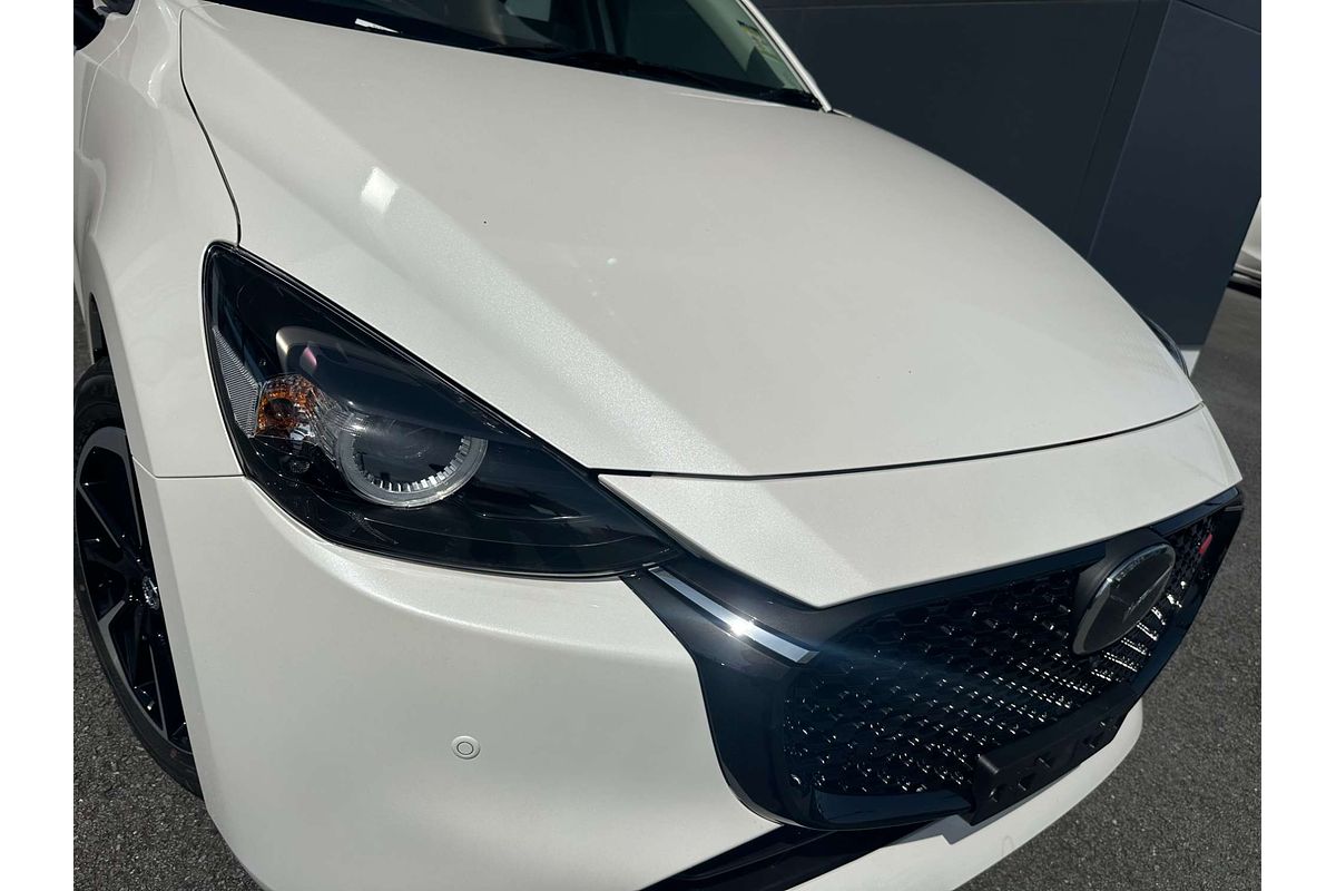 2025 Mazda 2 G15 GT DL Series