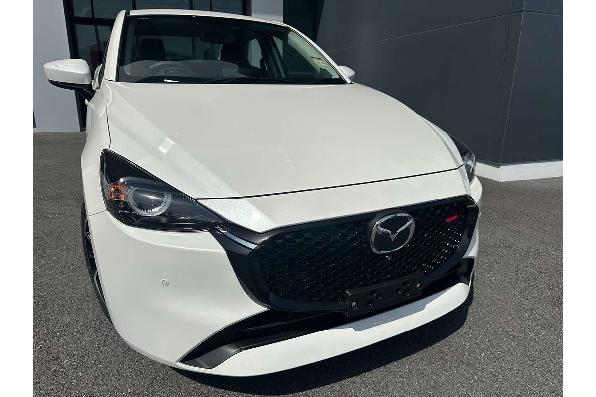 2025 Mazda 2 G15 GT DL Series