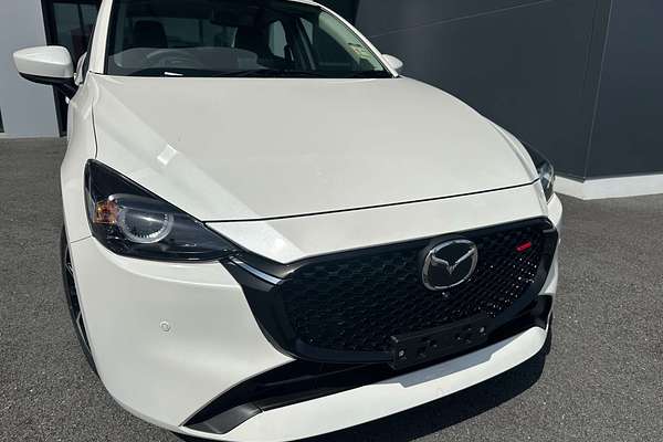 2025 Mazda 2 G15 GT DL Series