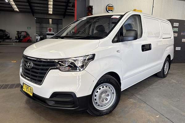 2020 Hyundai iLoad 3S TWIN SWING TQ4 MY20