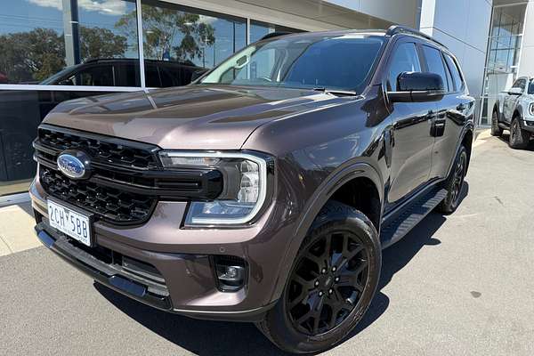 2025 Ford Everest Sport 2.0L