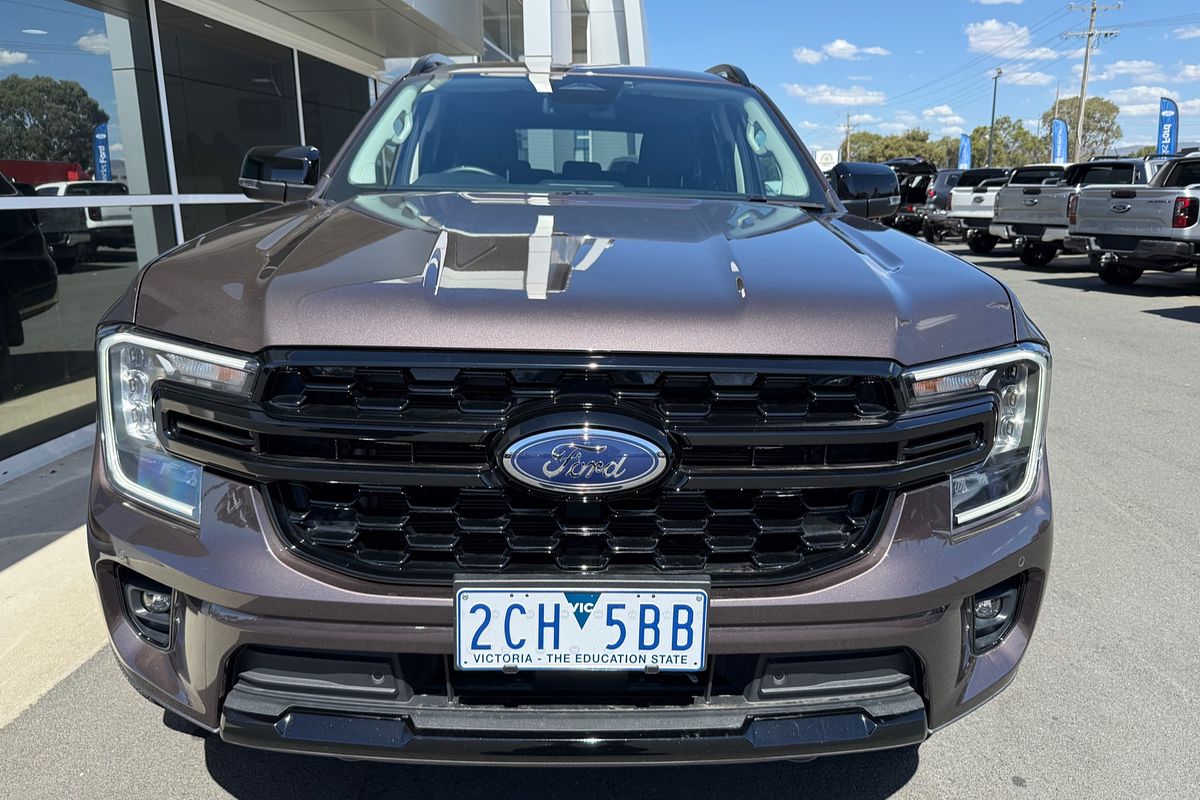 2025 Ford Everest Sport 2.0L