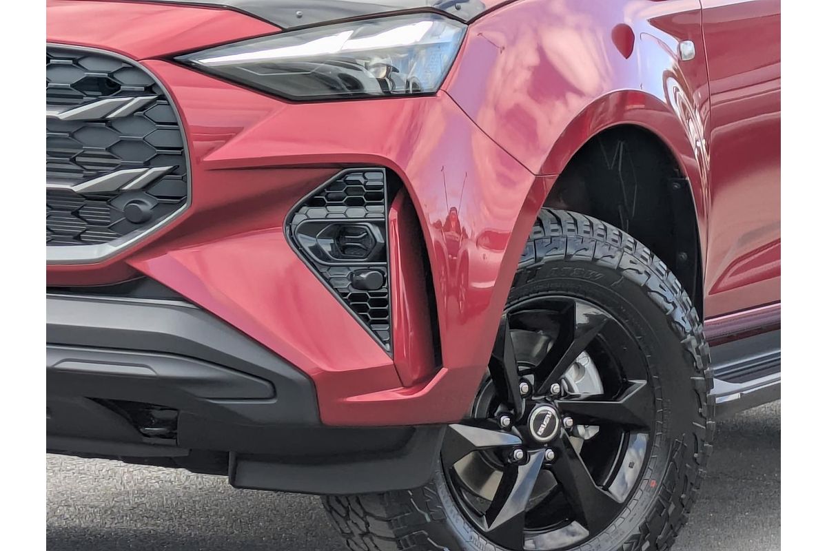 2025 Isuzu MU-X LS-M