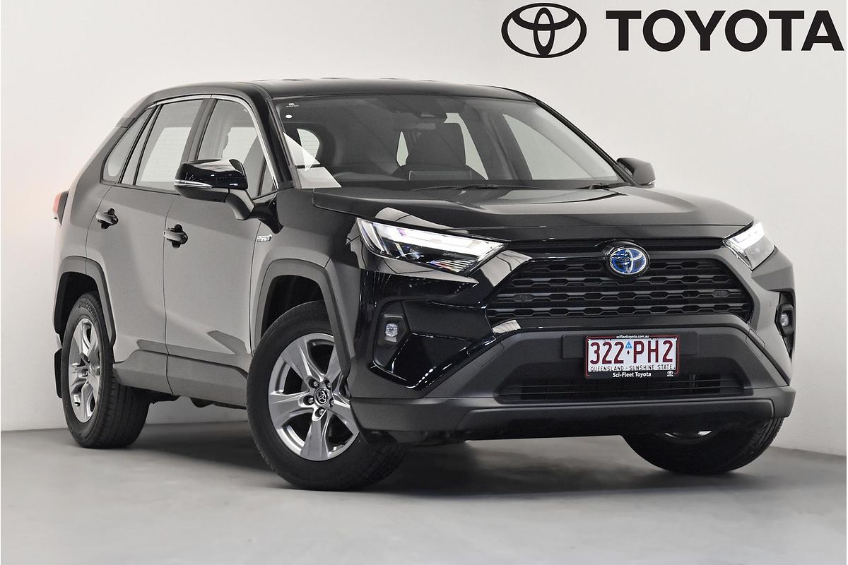 2024 Toyota RAV4 GX AXAH52R