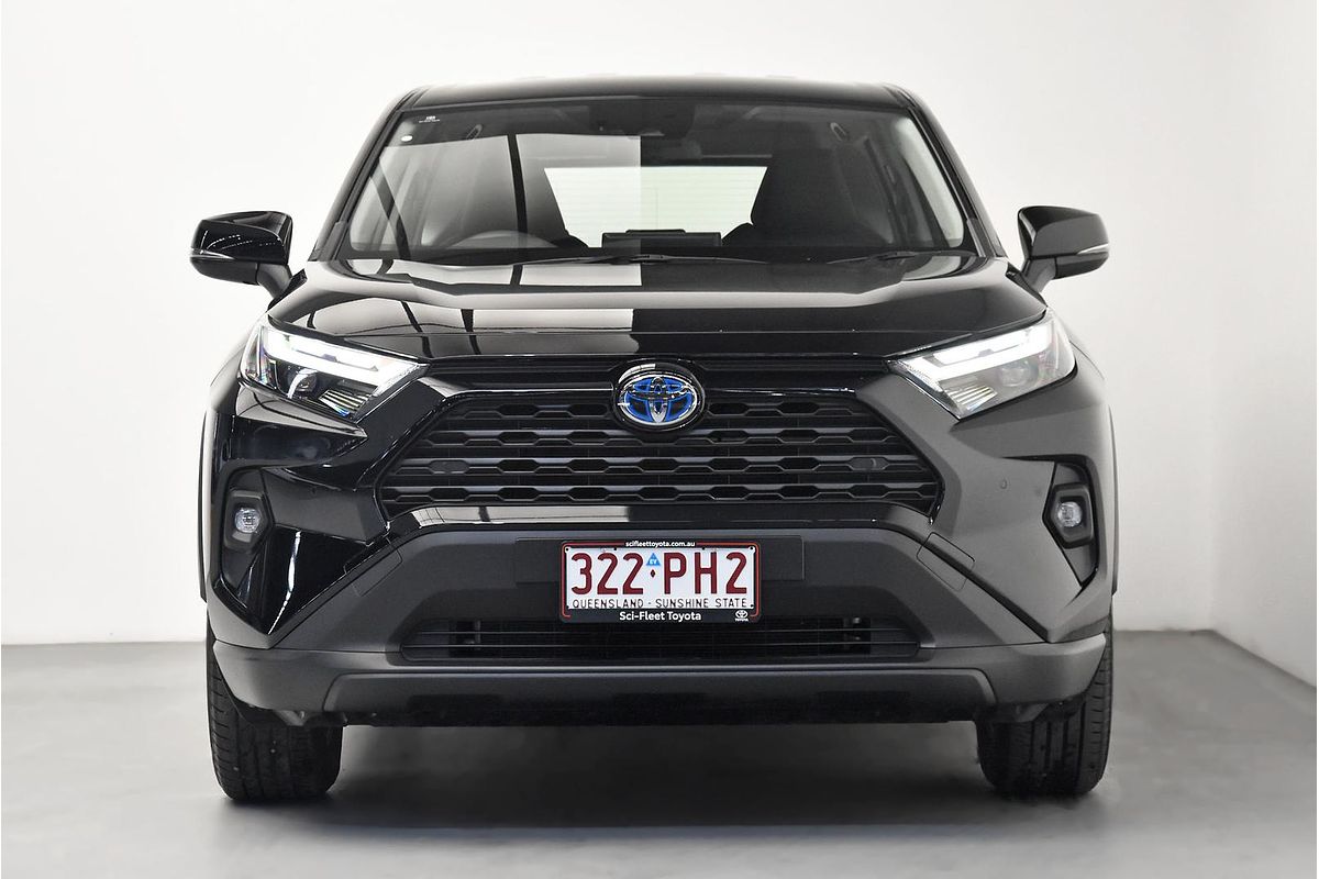 2024 Toyota RAV4 GX AXAH52R
