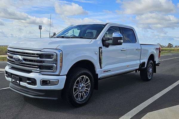 2024 Ford F350 Limited 4X4