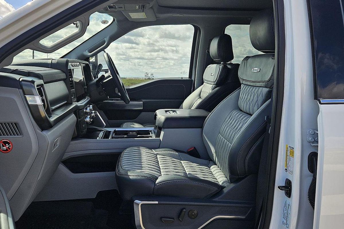 2024 Ford F350 Limited 4X4