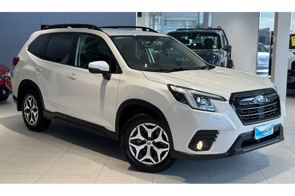 2023 Subaru Forester 2.5i S5