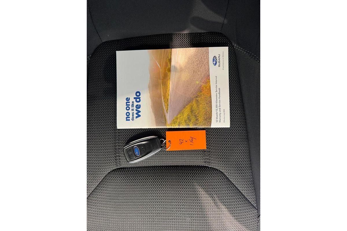 2023 Subaru Forester 2.5i S5