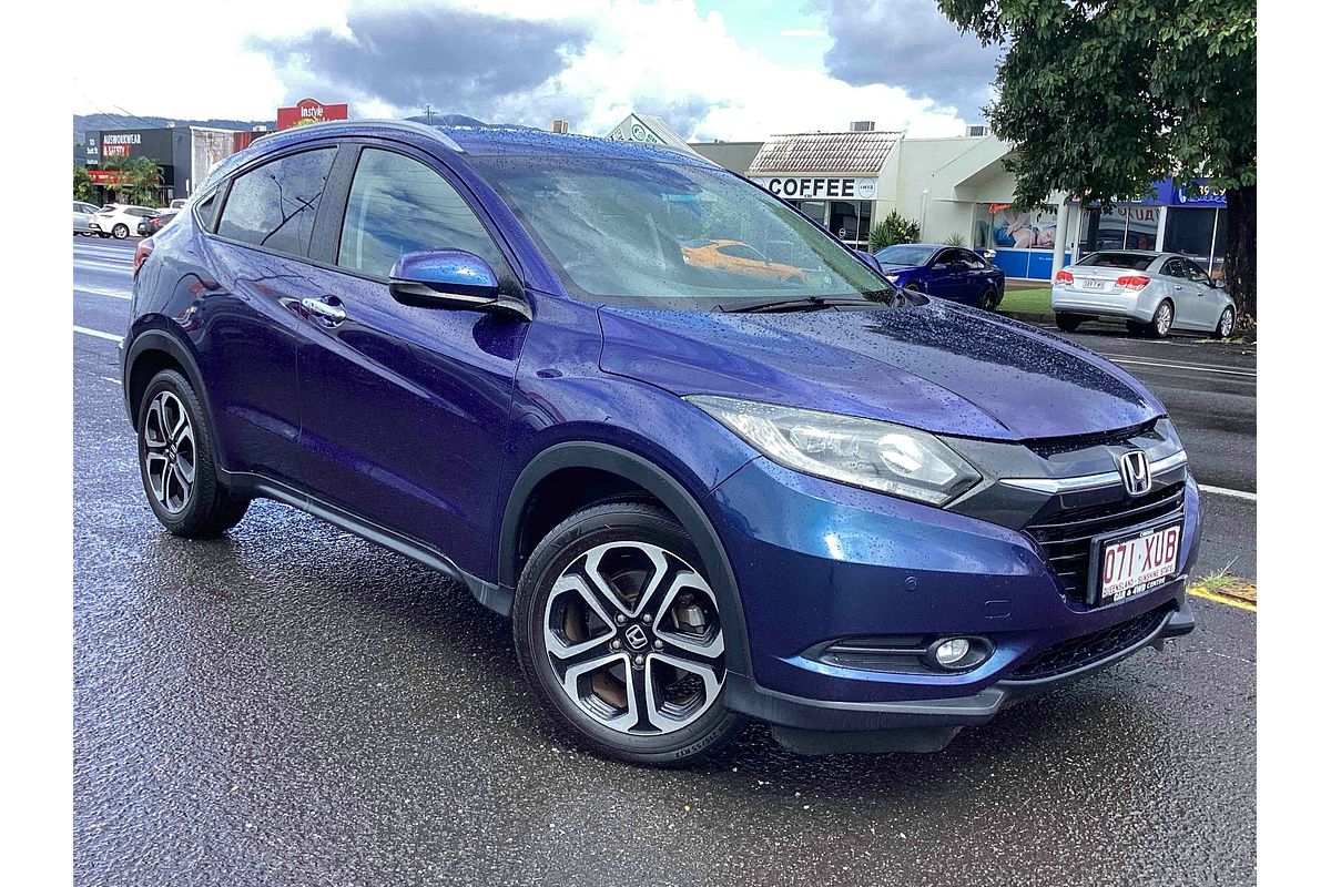 2017 Honda HR-V VTi-L