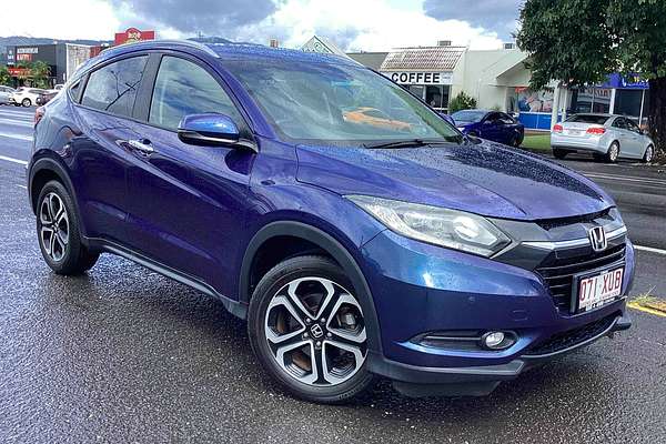 2017 Honda HR-V VTi-L