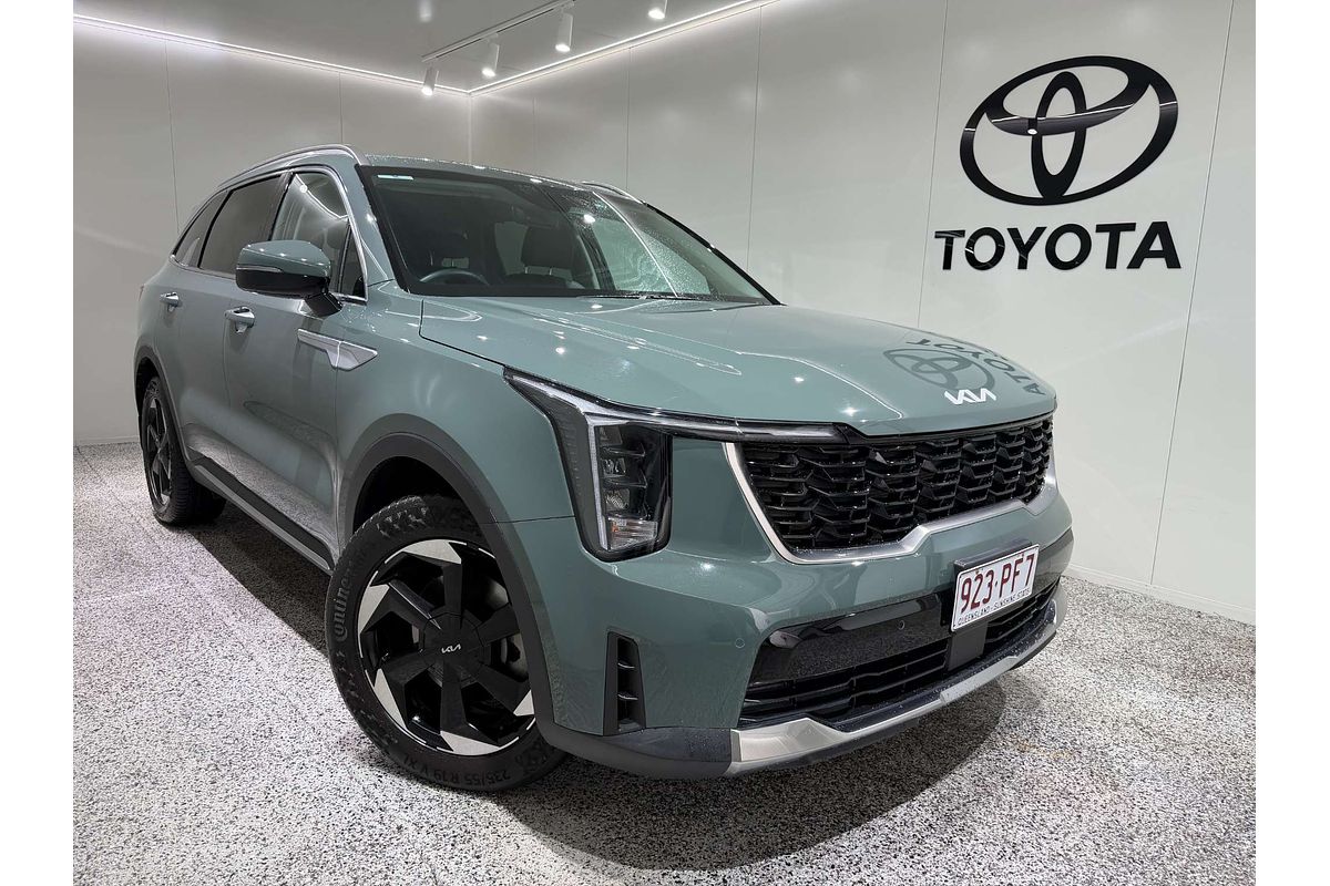 2023 Kia Sorento Sport+ MQ4 PE