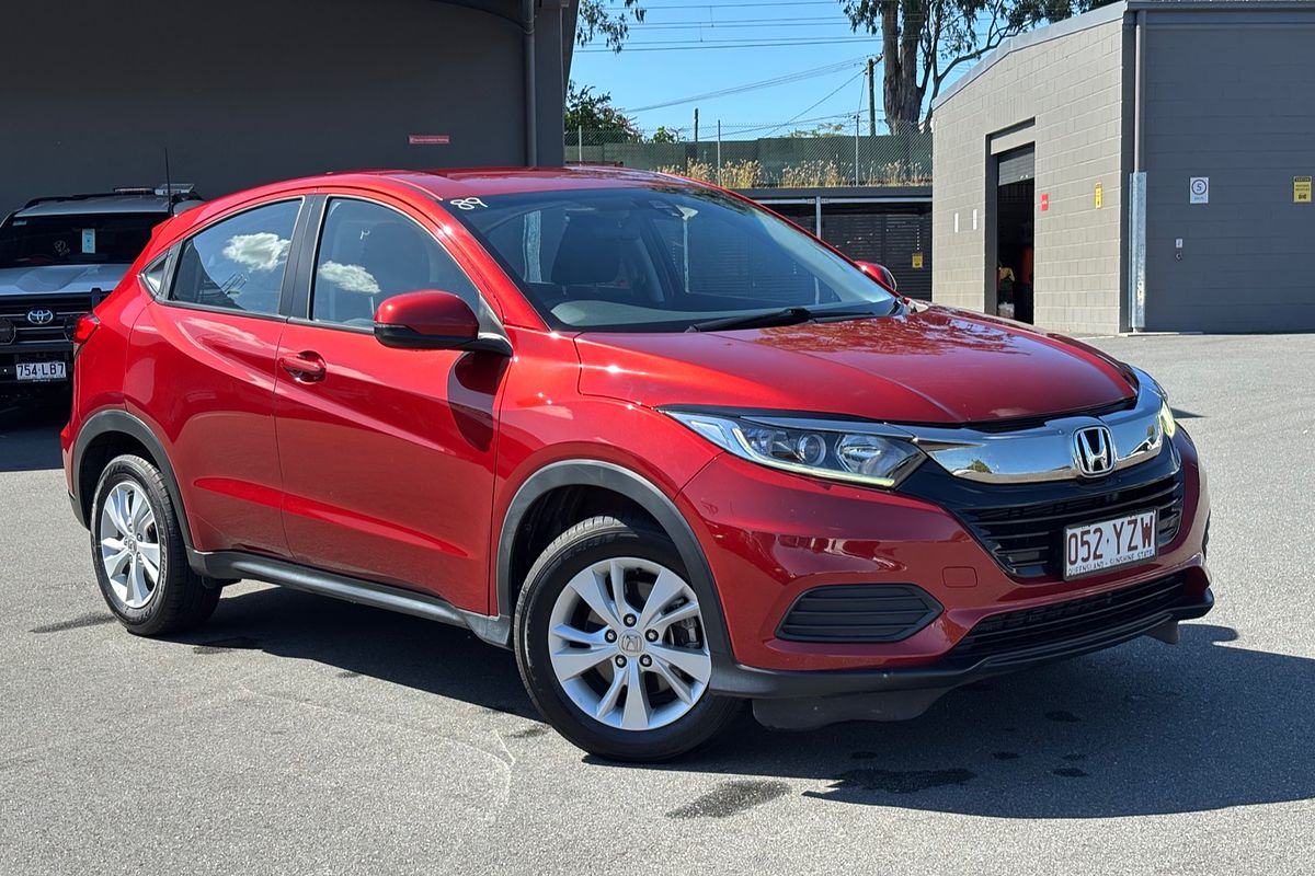 2019 Honda HR-V VTi