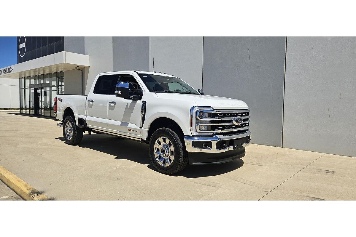 2025 Ford F250 Lariat 4X4