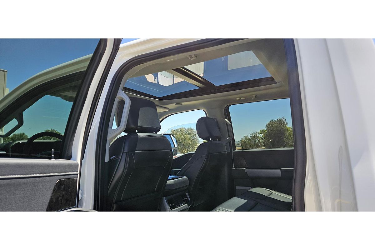 2025 Ford F250 Lariat 4X4