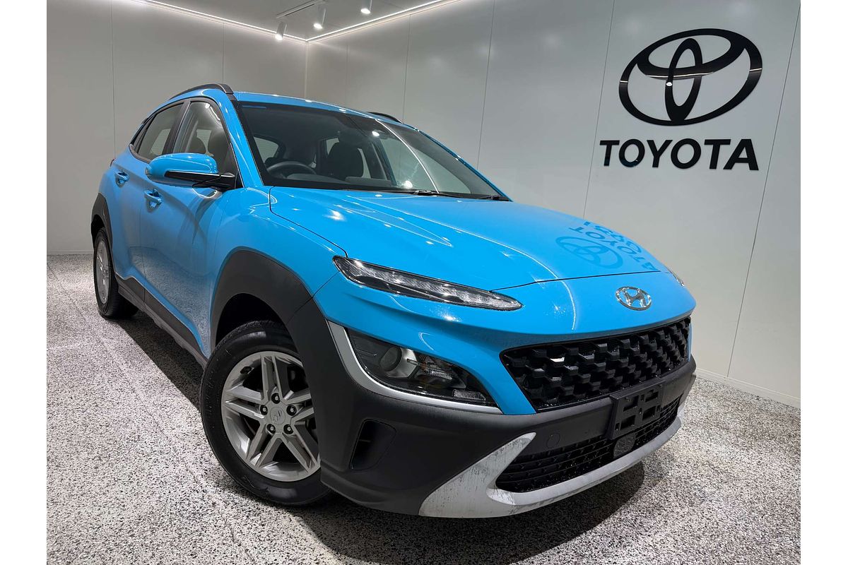 2021 Hyundai Kona OS.V4