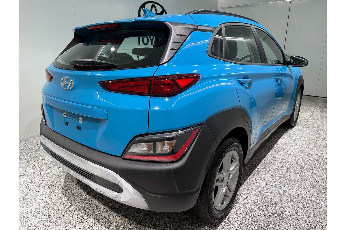 2021 Hyundai Kona OS.V4