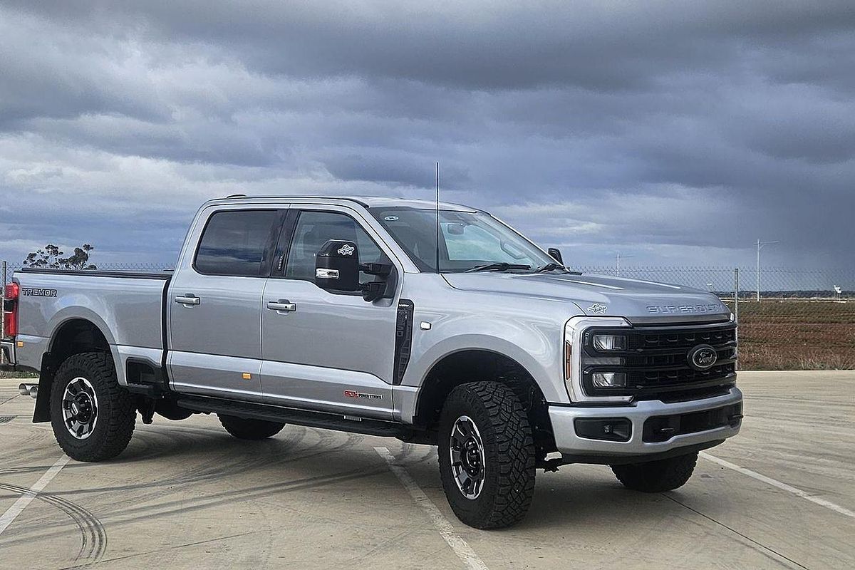 2023 F350 Build And Price
