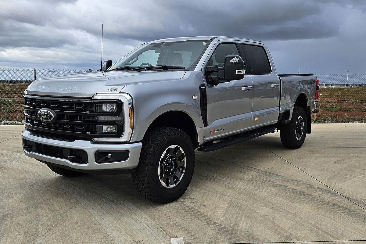 2023 F350 Build And Price