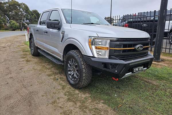 2022 Ford F-150 Tremor 4X4