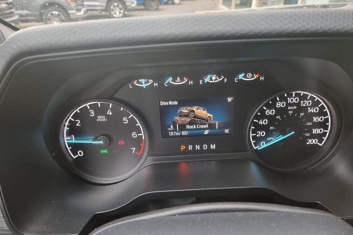 2022 Ford F-150 Tremor 4X4