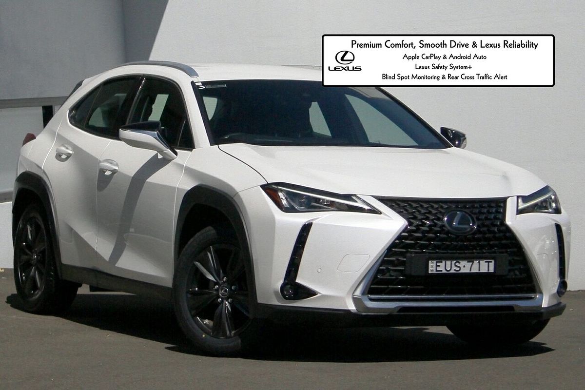 2020 Lexus UX UX200 Luxury MZAA10R