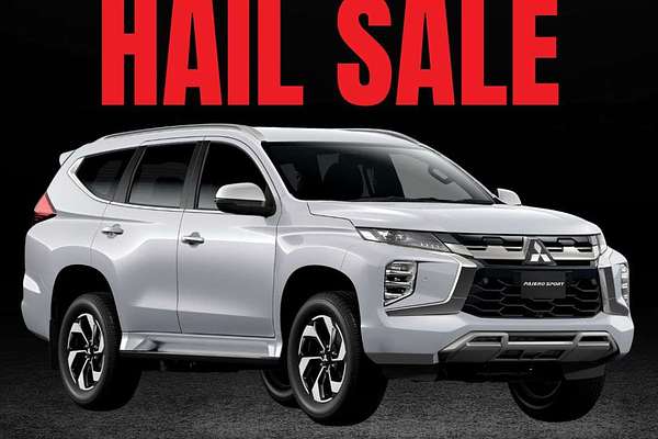 2024 Mitsubishi Pajero Sport GLS