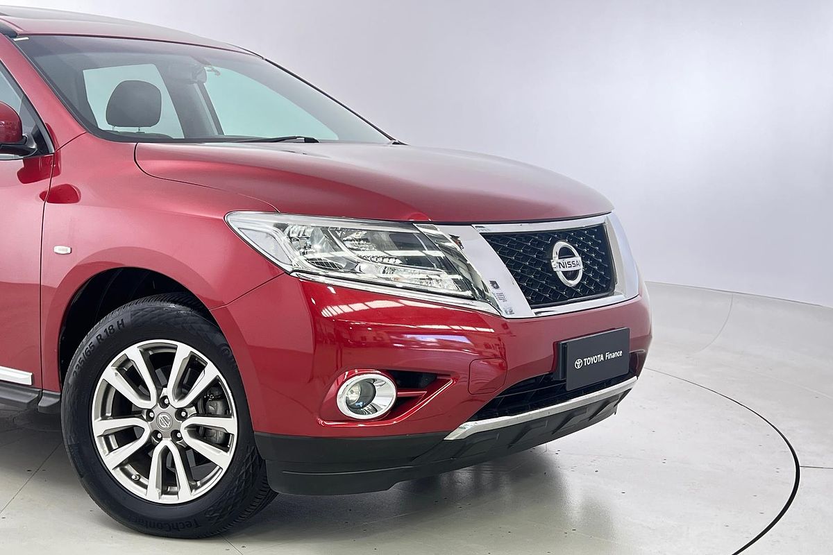 2015 Nissan Pathfinder PATHFINDER ST-L (4x2) R52 MY15