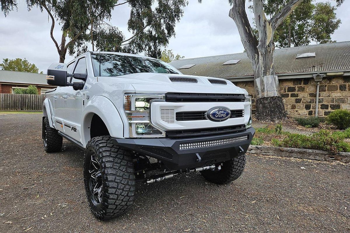 2022 Ford F250 Tuscany FTX 4X4