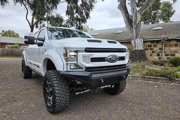 2022 Ford F250 Tuscany FTX 4X4