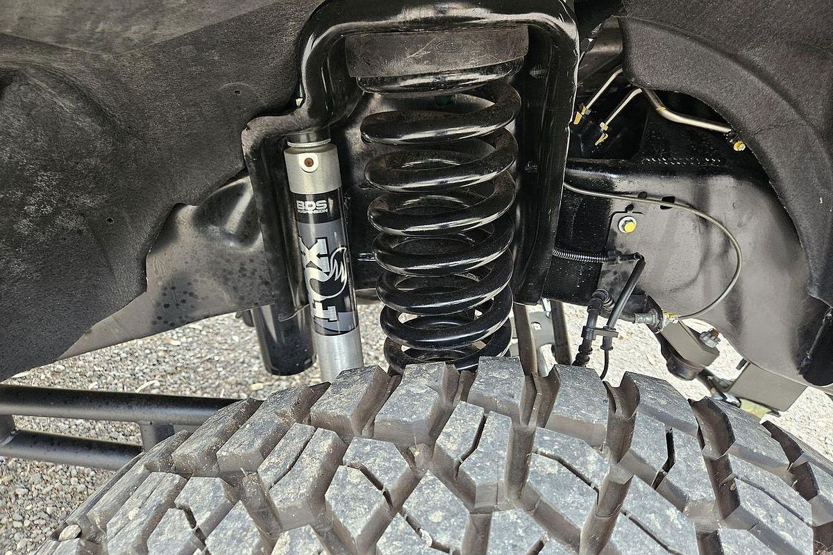 2022 Ford F250 Tuscany FTX 4X4