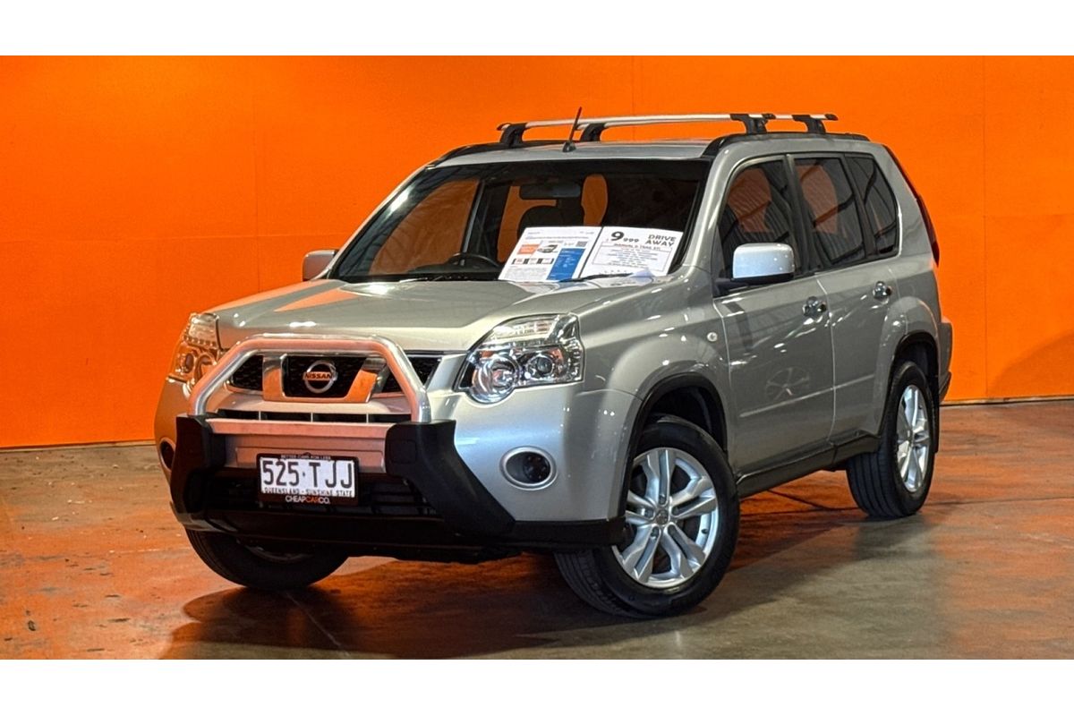 2013 Nissan X-TRAIL ST T31