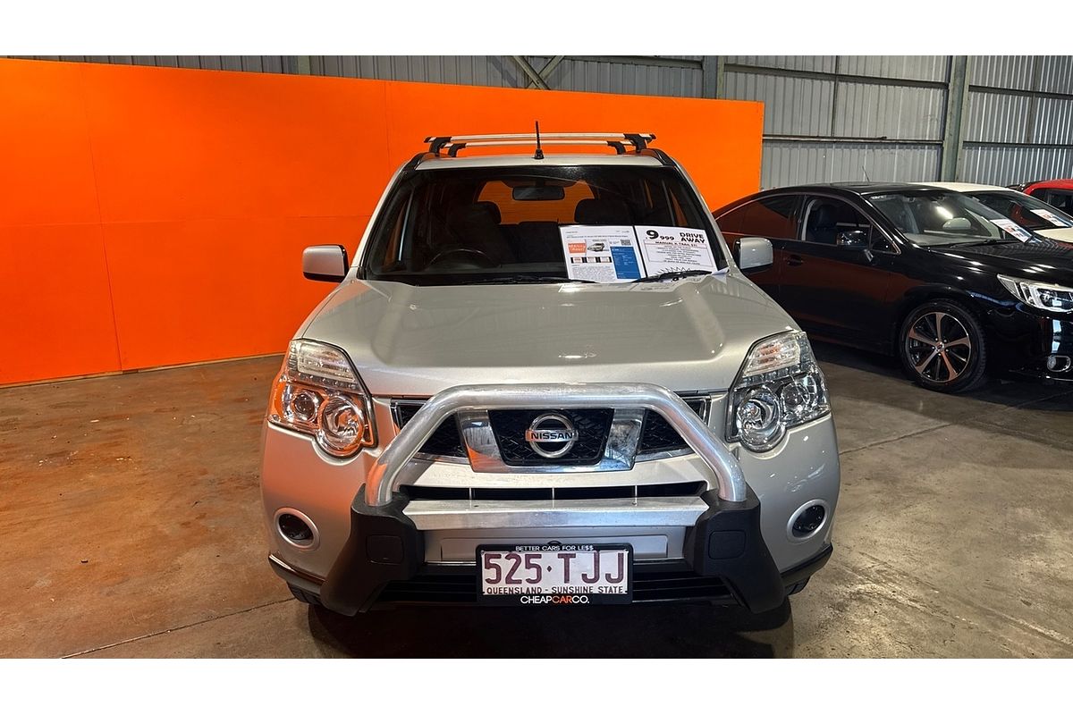 2013 Nissan X-TRAIL ST T31