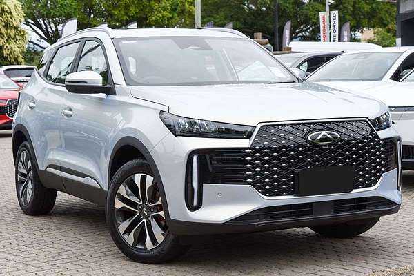 2025 Chery Tiggo 4 Ultimate thumb-0