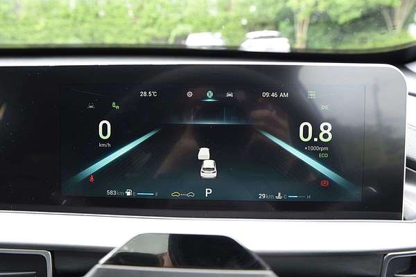 2025 Chery Tiggo 4 Ultimate thumb-10